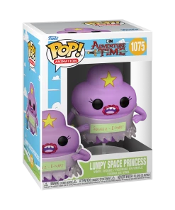 Wholesale ???? Adventure Time Funko Pop! Lumpy Space Princess (Squeez-E-Mart ???? Dress) #1075 ❤️ -Pop Shop 57785 AdventureTime LumpySpacePrincess POP GLAM 1 1 WEB 1800x1800
