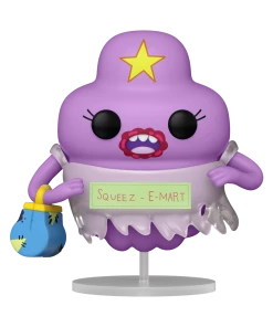Wholesale ???? Adventure Time Funko Pop! Lumpy Space Princess (Squeez-E-Mart ???? Dress) #1075 ❤️ -Pop Shop 57785 AdventureTime LumpySpacePrincess POP GLAM 1 WEB 1800x1800
