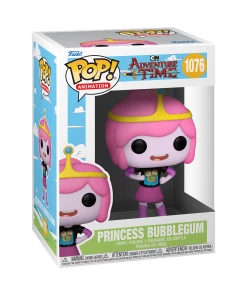 Best Pirce ???? Adventure Time Funko Pop! Princess Bubblegum (in T-Shirt) #1076 ???? -Pop Shop 57786 AdventureTime PrincessBubblegum POP GLAM 1 1 WEB 1800x1800