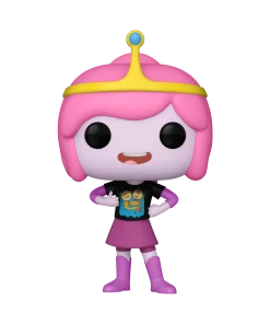 Best Pirce ???? Adventure Time Funko Pop! Princess Bubblegum (in T-Shirt) #1076 ???? -Pop Shop 57786 AdventureTime PrincessBubblegum POP GLAM 1 WEB 1800x1800