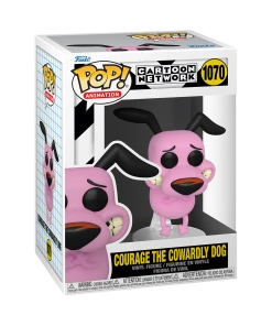 Buy ???? Cartoon Network Funko Pop! Courage The Cowardly ???? Dog #1070 ✔️ 9 Buy ???? Cartoon Network Funko Pop! Courage The Cowardly ???? Dog #1070 ✔️ -Pop Shop 57788 CouragetheCowardlyDog Courage POP GLAM 1 WEB 1800x1800