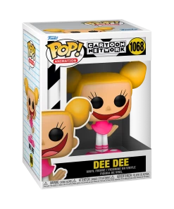 Best deal ???? Cartoon Network Funko Pop! Dee Dee #1068 ???? -Pop Shop 57795 DextersLab DeeDee POP GLAM 1 WEB 1800x1800