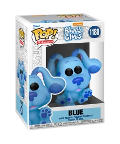 Best Sale ???? Blues Clues Funko Pop! Blue #1180 ???? 9 Best Sale ???? Blues Clues Funko Pop! Blue #1180 ???? -Pop Shop 57797 BluesClues Blue POP GLAM 1 WEB 1800x1800