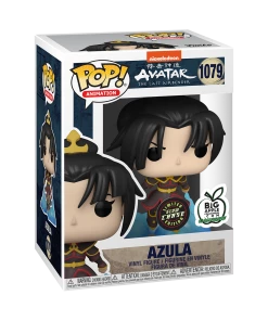 Best Pirce ???? Avatar: The Last Airbender Funko Pop! Azula (Agni Kai) (Big Apple Exclusive) #1079 6-Pack (CHASE Included) ???? -Pop Shop 58945 Avatar AzulawFlames POP CHASE GLAM 1 1 WEB 1800x1800