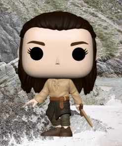 Discount ???? Game Of Thrones: The Iron Anniversary Funko Pop! Arya Stark (Training) #89 ????