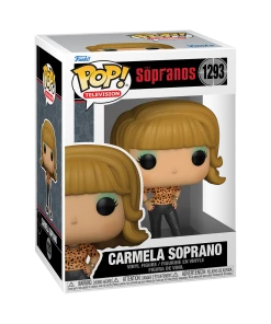 Best Sale ???? The Sopranos Funko Pop! Carmela Soprano #1293 ???? -Pop Shop 59292 TheSopranos CarmelaSoprano POP GLAM 1 1 WEB 1800x1800