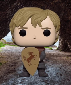 Top 10 ???? Game Of Thrones: The Iron Anniversary Funko Pop! Tyrion (with Shield) #92 ????
