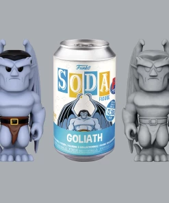 Cheapest ???? Gargoyles Funko Vinyl SODA Goliath (Chance Of Chase) ????