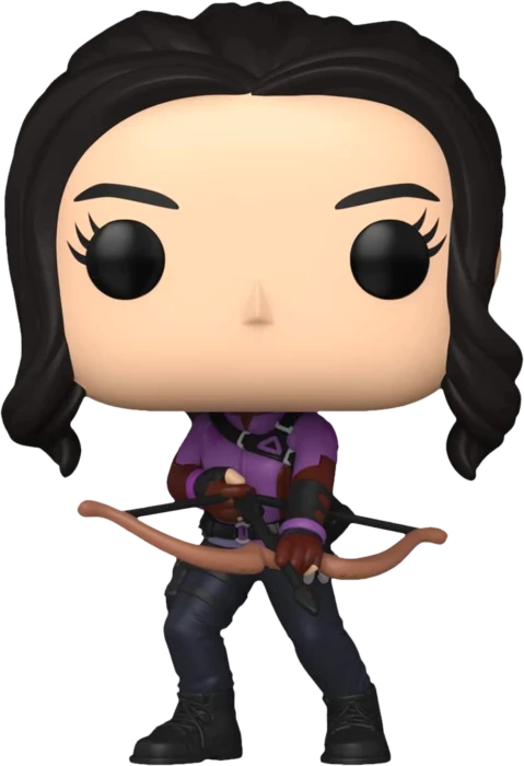 Flash Sale ???? Hawkeye Funko Pop! Kate Bishop (with Bow) #1215 ???? 5 Flash Sale ???? Hawkeye Funko Pop! Kate Bishop (with Bow) #1215 ???? - Image 3