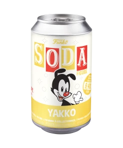 Outlet ???? Animaniacs Funko Vinyl SODA Yakko (Chance Of Chase) ???? 9 Outlet ???? Animaniacs Funko Vinyl SODA Yakko (Chance Of Chase) ???? -Pop Shop 60818 Animaniacs Yakko Soda GLAM 1 1 WEB 1800x1800