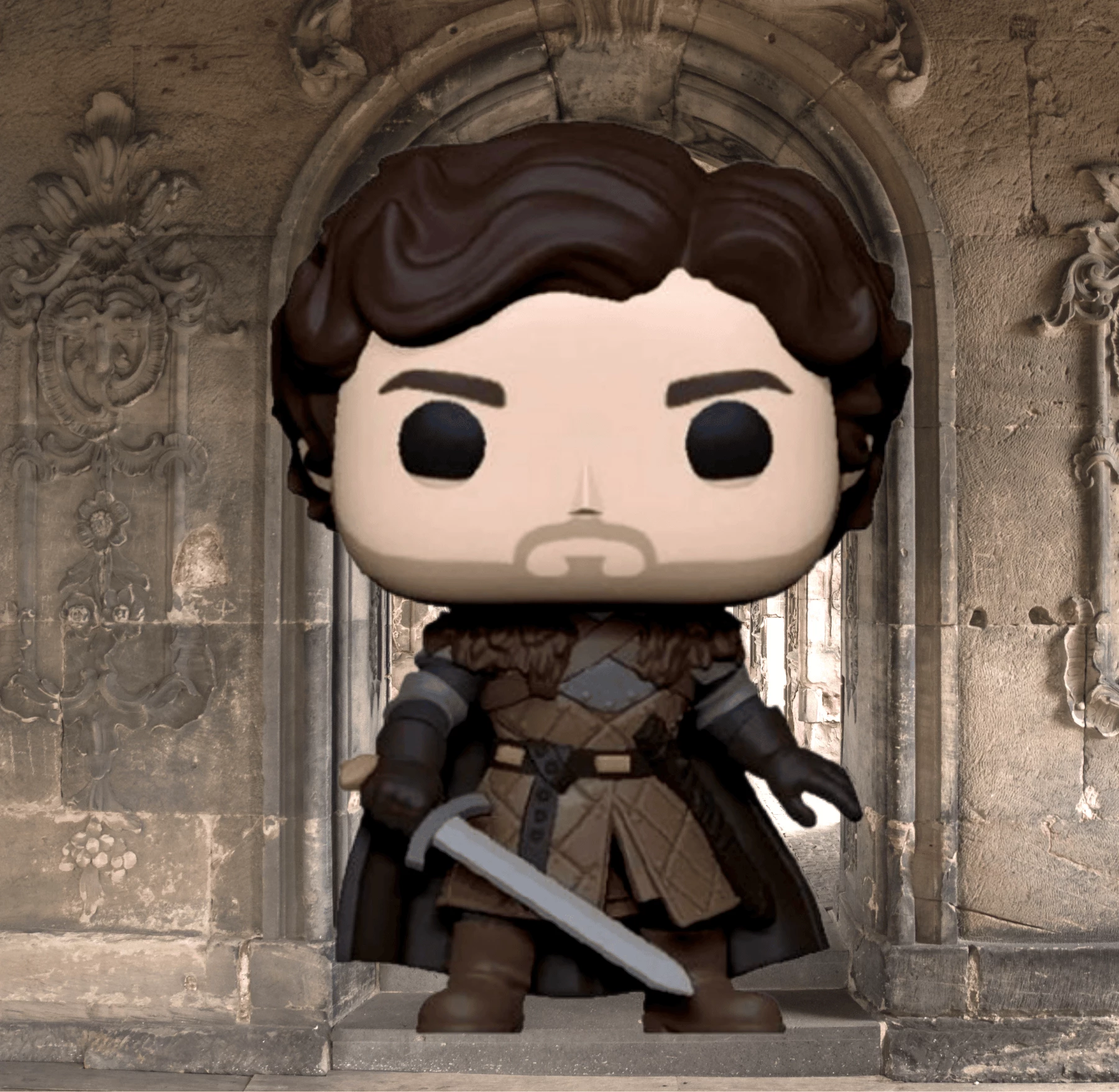 Outlet ???? Game Of Thrones: The Iron Anniversary Funko Pop! Robb Stark (with Sword) #91 ???? 3 Outlet ???? Game Of Thrones: The Iron Anniversary Funko Pop! Robb Stark (with Sword) #91 ????