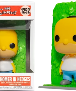 Best Sale ???? The Simpsons Funko Pop! Homer In Hedges #1252 ???? -Pop Shop 62343 homer in hedges simpsons funko pop vinyl figure popcultcha 1800x1800