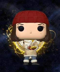 Hot Sale ???? His Dark Materials Funko Pop! Lyra With Pan #1108 ????