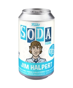 Outlet ???? The Office Funko Vinyl SODA Jim Halpert (Chance Of Chase) ???? -Pop Shop 64152 TheOffice Jim SODA GLAM 1 1 WEB 1800x1800