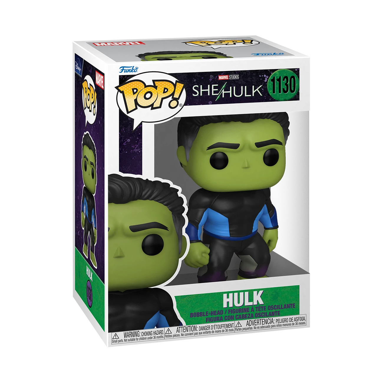 Buy ???? She-Hulk: Attorney At Law Funko Pop! Hulk #1130 ???? 6 Buy ???? She-Hulk: Attorney At Law Funko Pop! Hulk #1130 ???? - Image 4