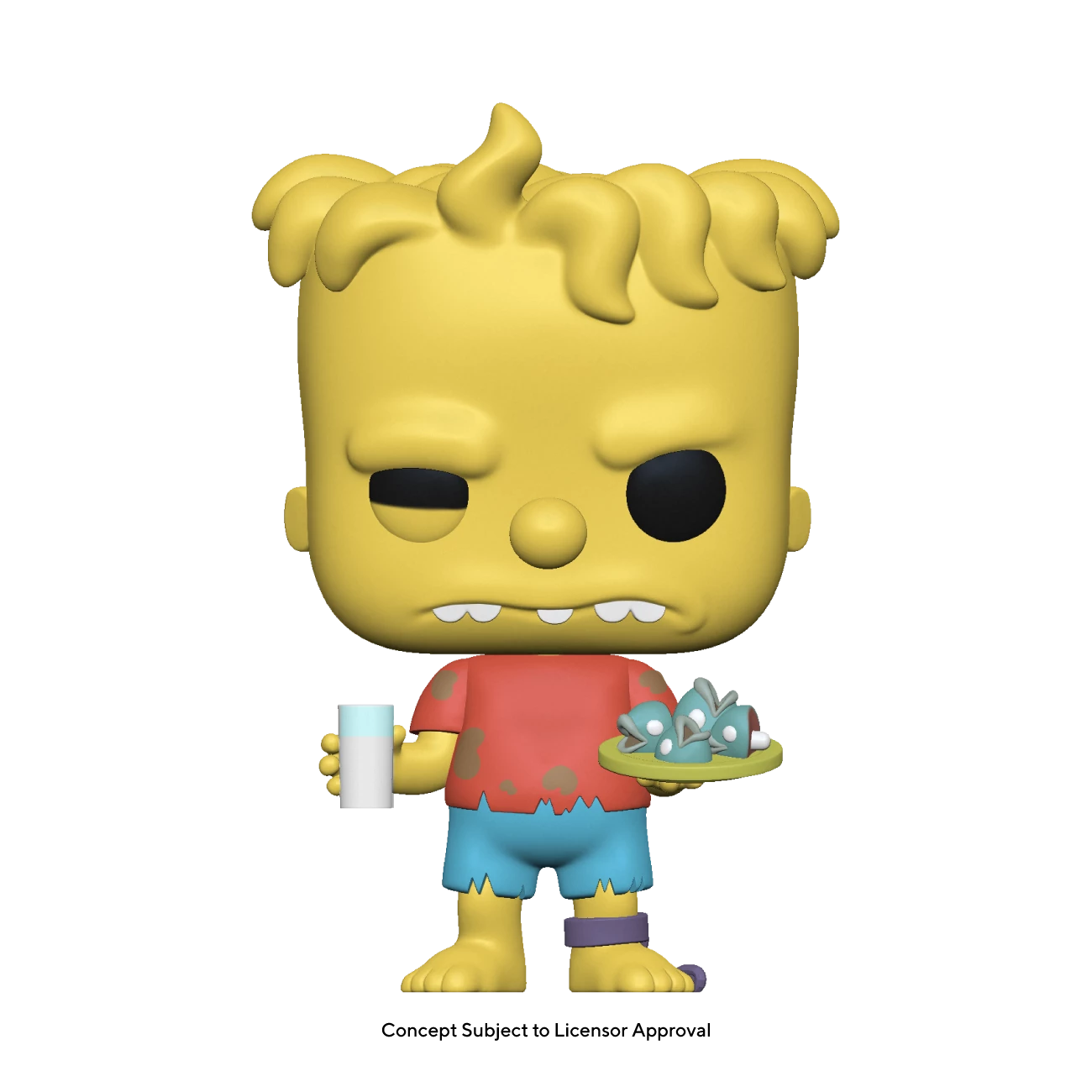 Deals ???? The Simpsons Treehouse Of Horror Funko Pop! Complete Set Of 5 ???? 6 Deals ???? The Simpsons Treehouse Of Horror Funko Pop! Complete Set Of 5 ???? - Image 4