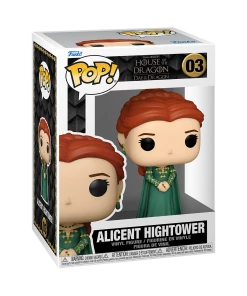 Budget ???? House Of The Dragon Funko Pop! Alicent Hightower #03 ???? 9 Budget ???? House Of The Dragon Funko Pop! Alicent Hightower #03 ???? -Pop Shop 65606AlicentHightower GLAM 1 1 WEB 1800x1800
