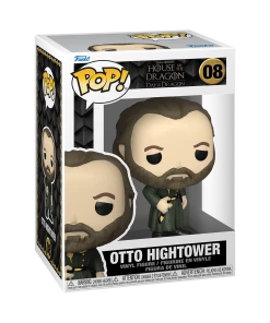 Promo ???? House Of The Dragon Funko Pop! Otto Hightower #08 ???? 9 Promo ???? House Of The Dragon Funko Pop! Otto Hightower #08 ???? -Pop Shop 65610OttoHightower GLAM 1 1 WEB 1800x1800