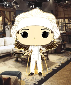 Promo ???? Friends Funko Pop! Pins Monica Geller ????