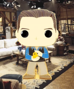 Best Sale ✔️ Friends Funko Pop! Pins Chandler Bing ????