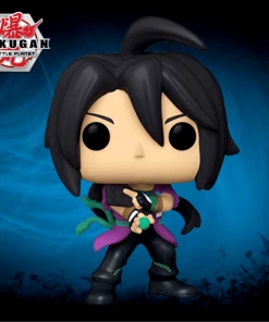 Hot Sale ⌛ Bakugan Funko Pop! Shun #965 ????