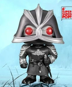 New ✔️ Game Of Thrones Funko Pop! The Mountain (Zombie) (Masked) 6in #78 ????