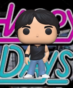 Hot Sale ❤️ Happy Days Funko Pop! Chachi #1128 ????