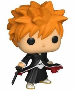 Brand new ???? Bleach Funko Pop! Ichigo (Bankai Tensa Zangetsu) #1087 ???? -Pop Shop 819ef9e384f54376926603a7d6407b58lg 1800x1800