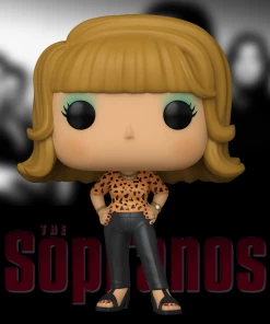 Best Sale ???? The Sopranos Funko Pop! Carmela Soprano #1293 ????