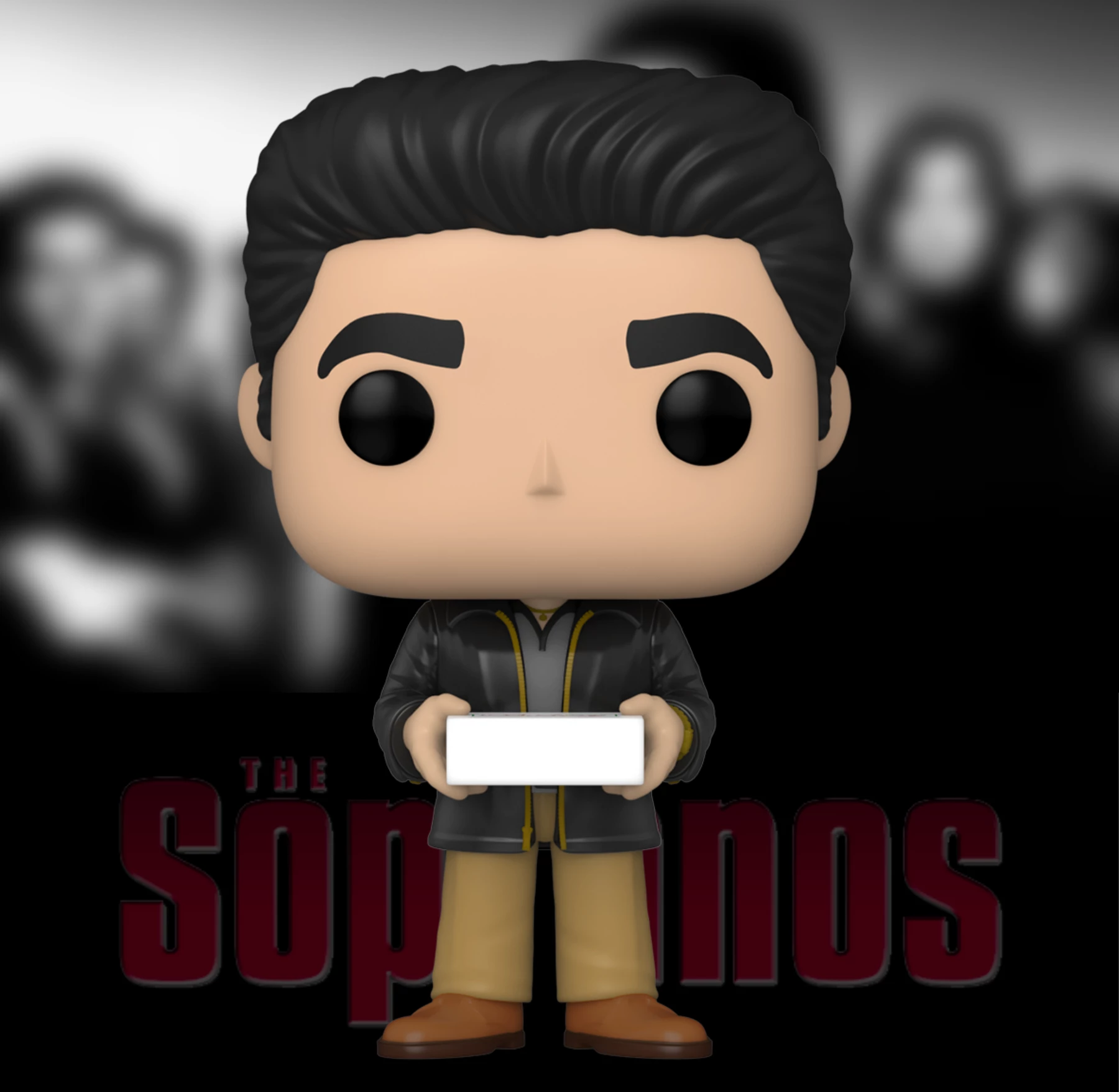 Wholesale ???? The Sopranos Funko Pop! Christopher Moltisanti #1294 ???? 3 Wholesale ???? The Sopranos Funko Pop! Christopher Moltisanti #1294 ????