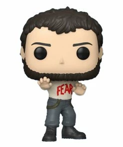 Best reviews of ???? The Office Funko Pop! Mose Schrute (Fear ???? Shirt) (2021 Fall Convention) (Shared Sticker) #1179 ✔️ -Pop Shop 8 1800x1800