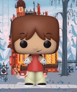 New ⌛ Foster's Home For The Imaginary Friends Funko Pop! Mac #941 ????
