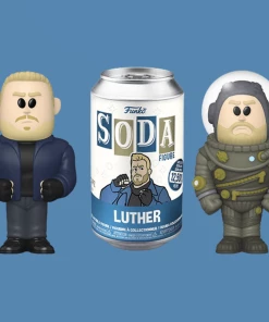 Best Pirce ???? Umbrella Academy Funko Vinyl SODA Luther (Chance Of Chase) ????