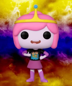 Best Pirce ???? Adventure Time Funko Pop! Princess Bubblegum (in T-Shirt) #1076 ????