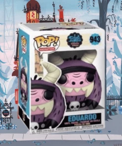 Discount ✔️ Foster's Home For The Imaginary Friends Funko Pop! Eduardo #943 ???? 7 Discount ✔️ Foster's Home For The Imaginary Friends Funko Pop! Eduardo #943 ???? -Pop Shop 9 6aaad1b5 8d89 4ed9 af36 69ecdc7b7c68 1800x1800