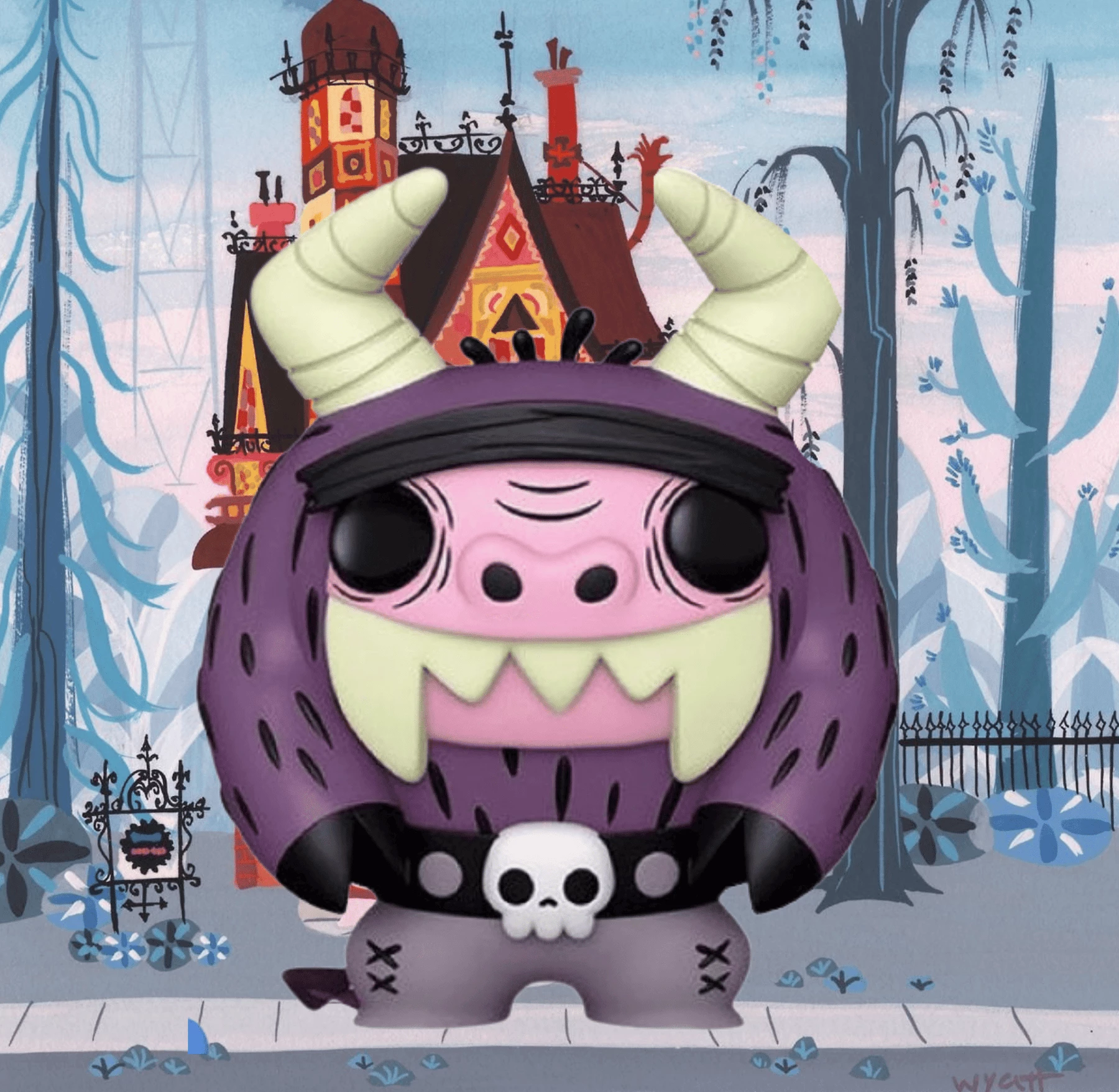 Discount ✔️ Foster's Home For The Imaginary Friends Funko Pop! Eduardo #943 ???? 3 Discount ✔️ Foster's Home For The Imaginary Friends Funko Pop! Eduardo #943 ????