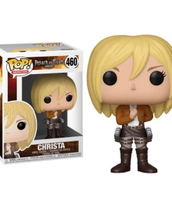 Outlet ✨ Attack On Titan Funko Pop! Christa #460 (Wave 2) ❤️ 9 Outlet ✨ Attack On Titan Funko Pop! Christa #460 (Wave 2) ❤️ -Pop Shop AttackonTitanFunkoPop Christa 460 Wave2 Pre Order 1800x1800