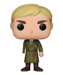 Promo ???? Attack On Titan Funko Pop! Erwin (One Arm) #462 (Wave 2) ⭐ -Pop Shop AttackonTitanFunkoPop Erwin OneArm 462 Wave2 Pre Order 1800x1800