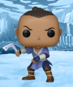 Buy ???? Avatar: The Last Airbender Funko Pop! Sokka #536 ????
