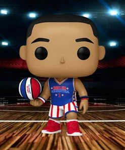 Best Pirce ✨ Basketball Funko Pop! Harlem Globetrotters (Number One) #99 ????