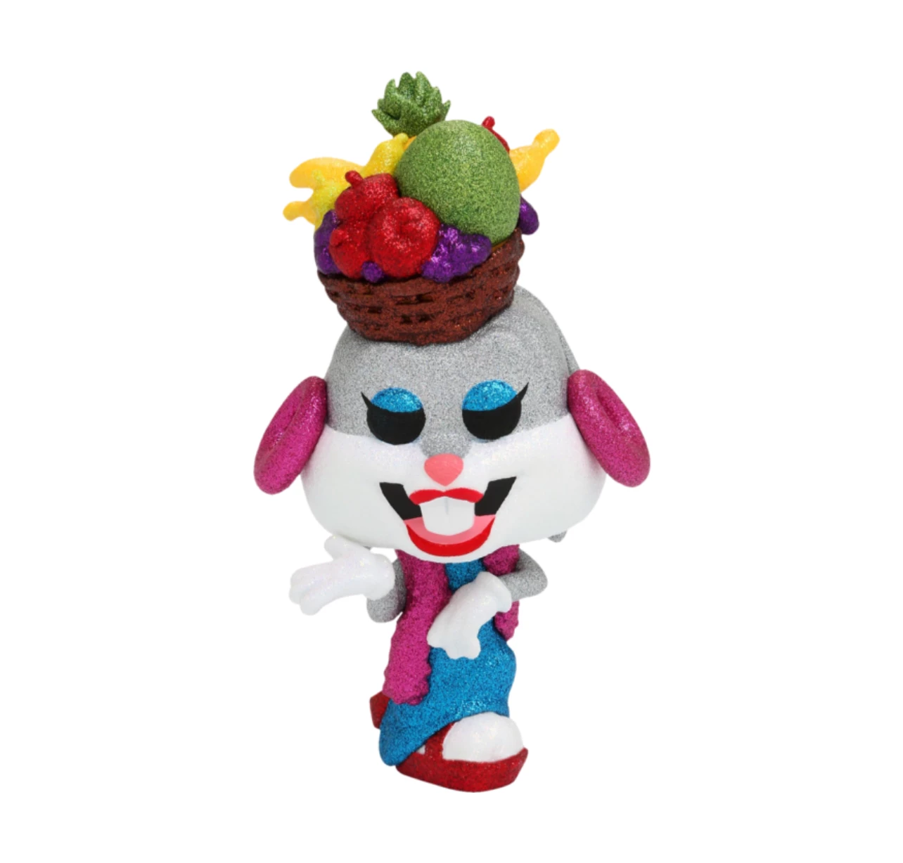 Top 10 ⭐ Bugs Bunny 80th Funko Pop! Salsa Bugs (Diamond Glitter) #840 ???? 4 Top 10 ⭐ Bugs Bunny 80th Funko Pop! Salsa Bugs (Diamond Glitter) #840 ???? - Image 2