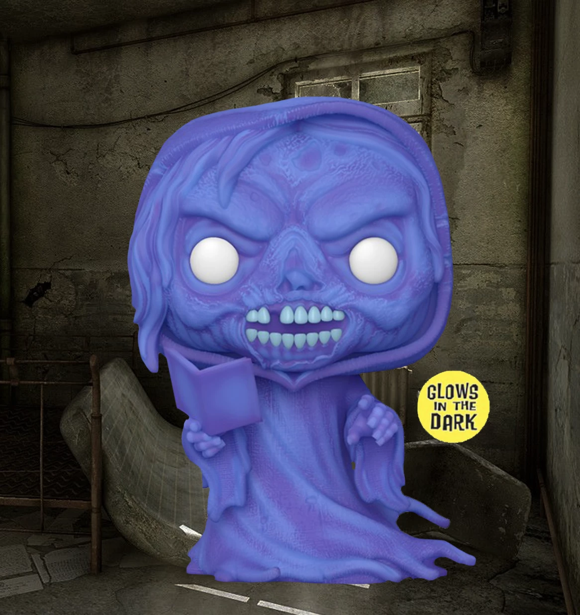 Cheapest ✨ Creepshow Funko Pop! The Creep (Purple) #990 (GITD) ???? 3 Cheapest ✨ Creepshow Funko Pop! The Creep (Purple) #990 (GITD) ????