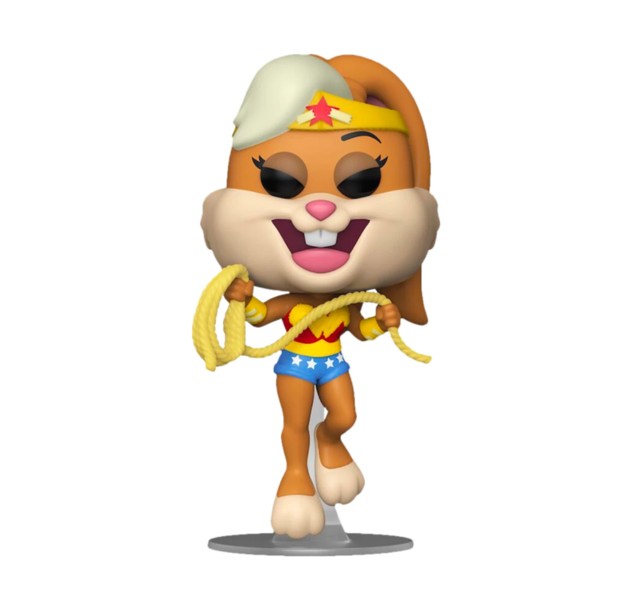 Buy ???? DC Looney Tunes Funko Pop! Lola Bunny As Wonder ???? Woman #890 ???? 4 Buy ???? DC Looney Tunes Funko Pop! Lola Bunny As Wonder ???? Woman #890 ???? - Image 2