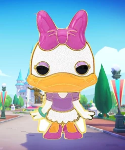 Outlet ???? Disney Funko Pop! Pins Minnie Mouse ????