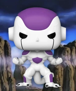 Cheap ???? Dragon Ball Z Funko Pop! Frieza (100% Final Form) #861 ⭐