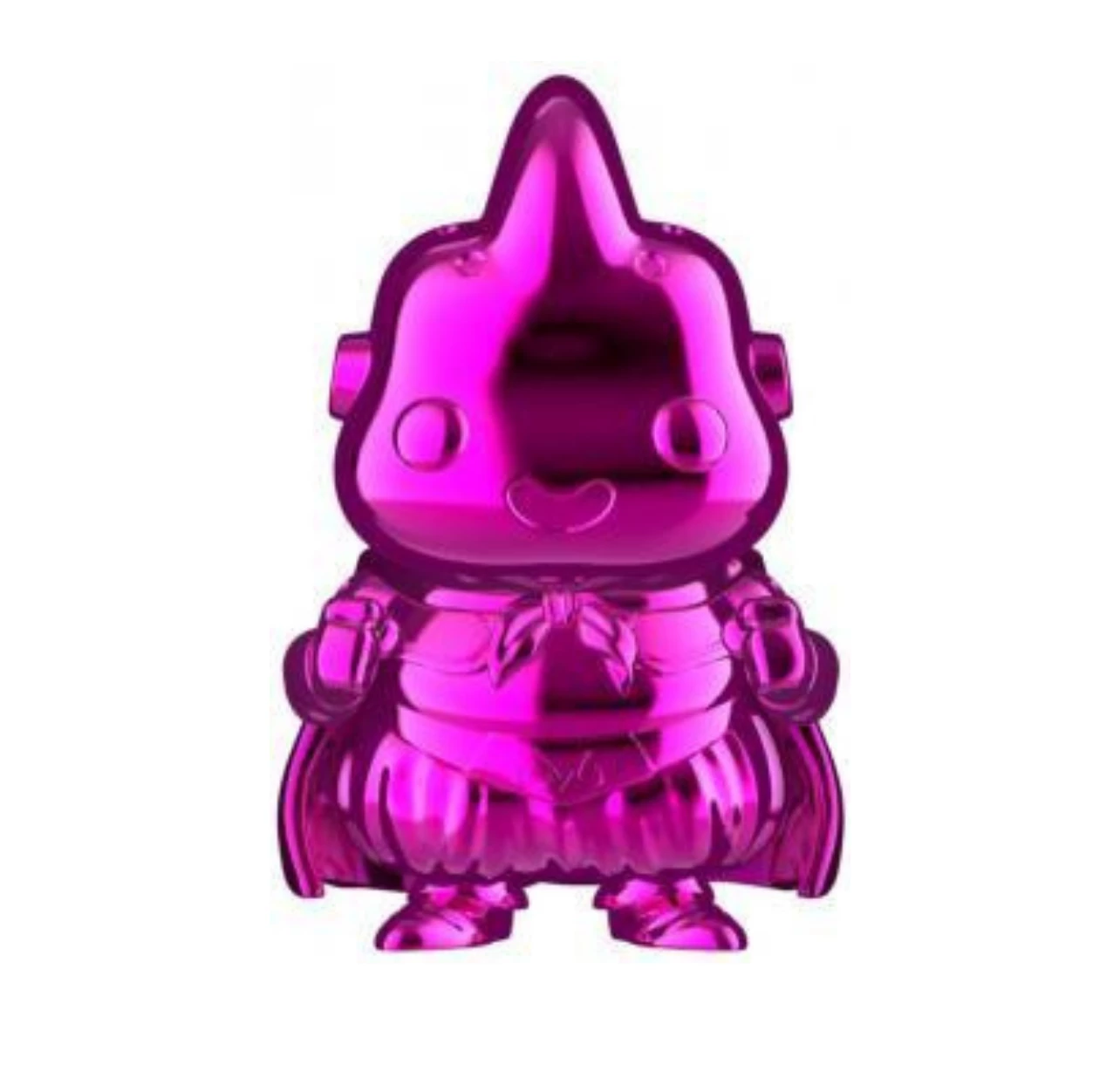 Outlet ???? Dragon Ball Z Funko Pop! Majin Buu (Pink Chrome) #111 ???? 5 Outlet ???? Dragon Ball Z Funko Pop! Majin Buu (Pink Chrome) #111 ???? - Image 3