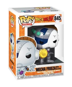 Coupon ???? Dragon Ball Z Funko Pop! Mecha Frieza (with Energy Blast) #845 ???? -Pop Shop DragonBallZFunkoPop MechaFrieza withEnergyBlast 845 1800x1800