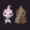 Flash Sale ???? Dragon Ball Z Funko Pop! Pin Kid Buu & Majin Buu (Chocolate)(2-pack) ✨ -Pop Shop DragonBallZFunkoPop PinMajinBuu MajinBuu Chocolate 2 pack 1800x1800