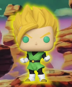 Wholesale ???? Dragon Ball Z Funko Pop! SS Gohan (Saiyaman Outfit) (GITD) #858 ????