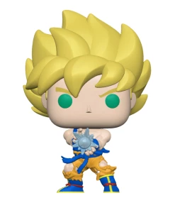 Flash Sale ⭐ Dragon Ball Z Funko Pop! Super Saiyan Goku (Kamehameha Wave) (GITD) #948 ???? -Pop Shop DragonBallZFunkoPop SuperSaiyanGoku KamehamehaWave GITD Pre Order 1800x1800